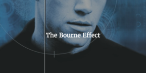Why do you need a personal brand? How are your work principles related to your personal brand? The " Bourne Effect"