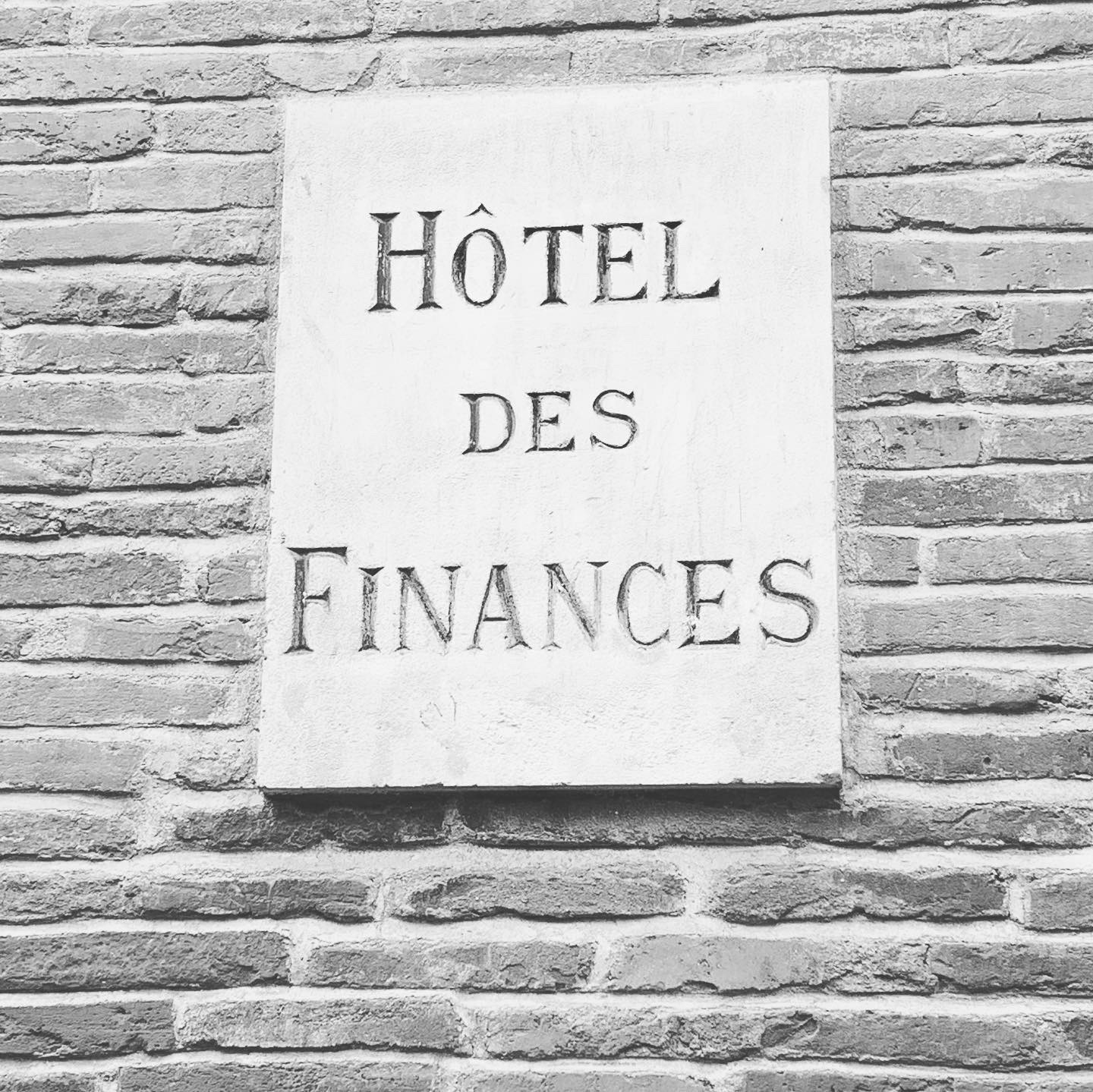 Hotel Des Finances
