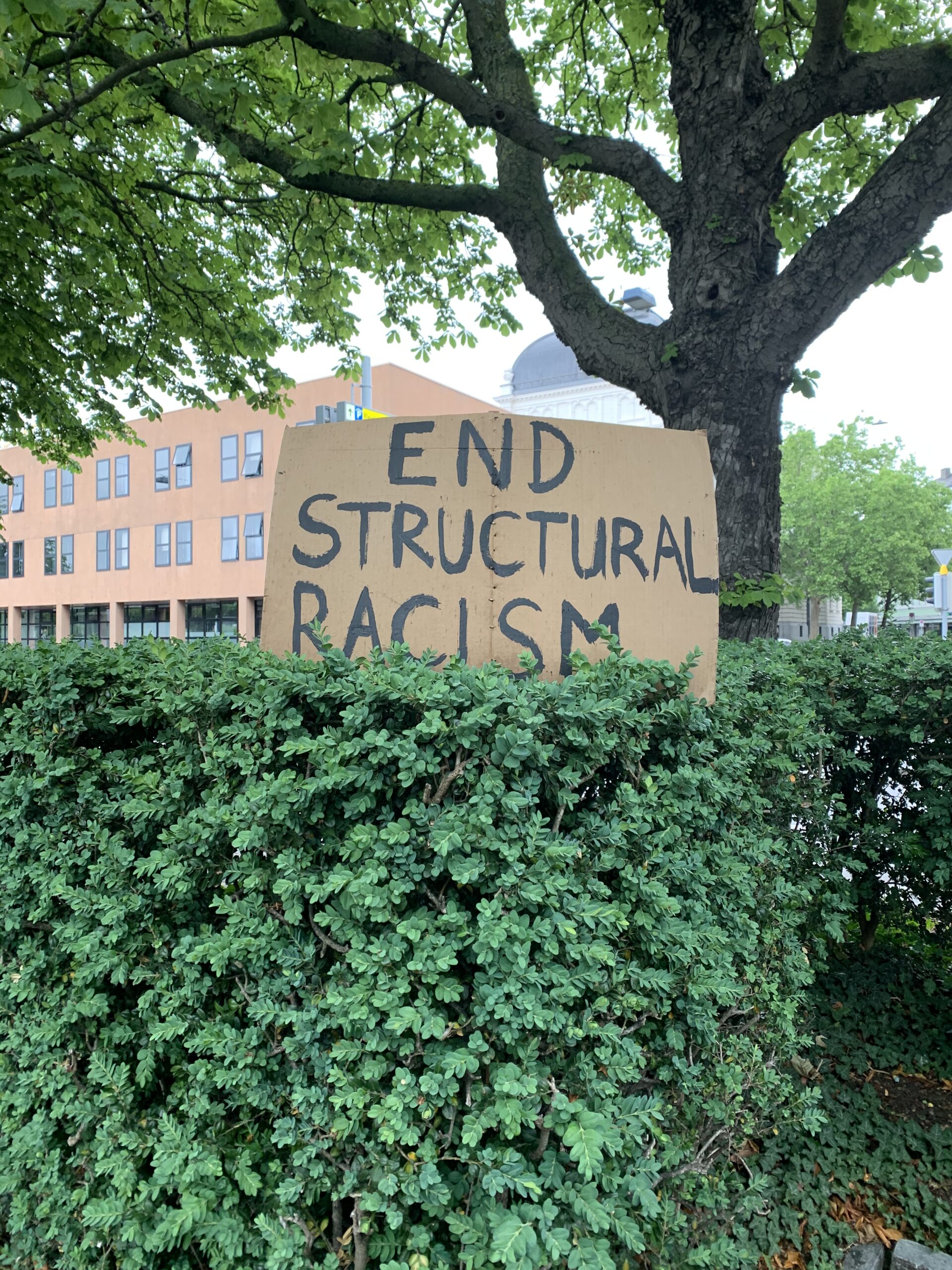 End Structural Racism