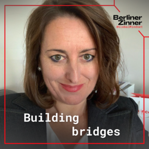 Building Bridges Podcast by Daniel Zinner interviewing Angie Weinberger